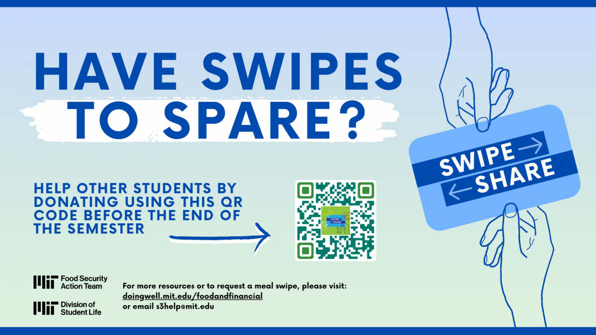 New Swipe Share Poster